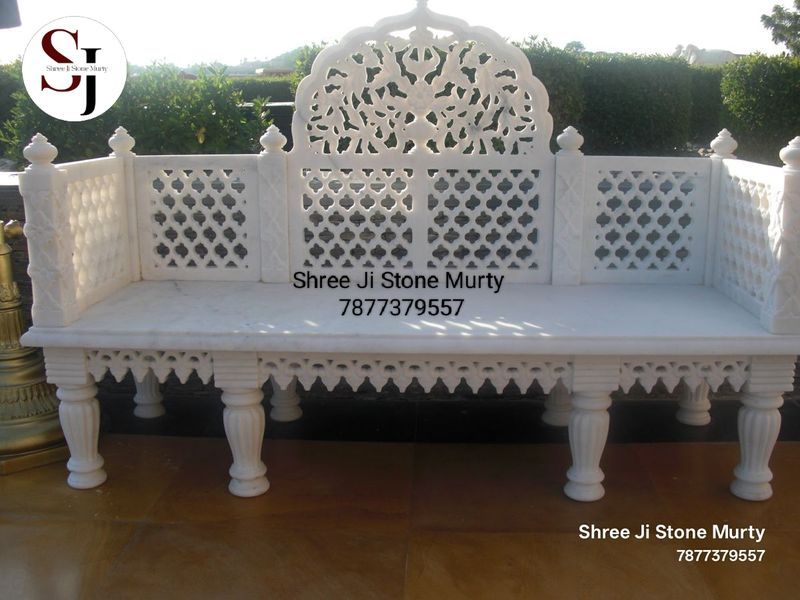Marble Bench
